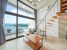 Yeosu Bokja Pension，位于丽水市的酒店