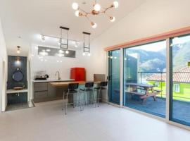Muju Inca Dog Pension，位于茂朱的酒店
