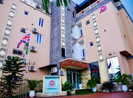 Hilton Euphoria Hotel，位于Baruwa的酒店