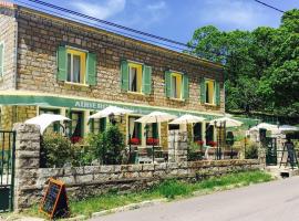 La Châtaigneraie，位于埃维萨的酒店