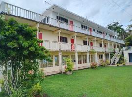 Dave Parker Eco Lodge Hotel