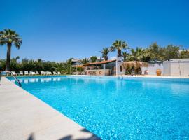 戈尔戈纳酒店，位于阿默达拉-伊拉克利翁的酒店