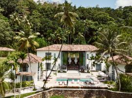 Miss Ceylon，位于乌纳瓦图纳的酒店