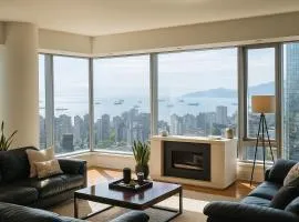 Vancouvers Most Luxurious 4BR Penthouse Unmatched Views and Elite Comfort