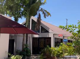 Au Mirandav Hotel，位于安布希德拉特里穆的酒店