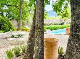 La Villa Bohème，位于奥佩德的酒店