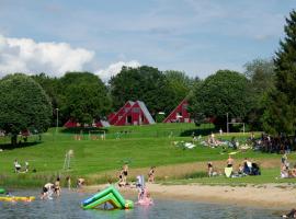 Zentrum Worriken Holiday Cottages，位于比特亨巴赫的海滩酒店