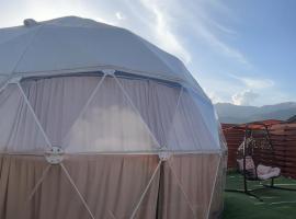 Glamping Dilijan，位于迪利然的酒店