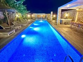 Lindos Villa Aqua Euphoria ex Natura