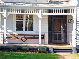 Charming Heritage Retreat in the Heart of Sale