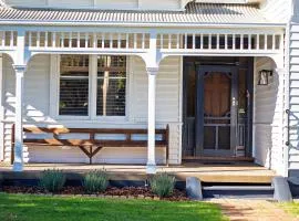 Charming Heritage Retreat in the Heart of Sale