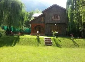 Winterfell the Stay Cottage Pahalgam