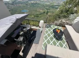 Stalla suite con living esterno vista mozzafiato