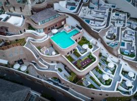 DaLi YanYun Sea View Holiday Hotel，位于大理的酒店