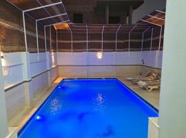 Djorff Guest House，位于卢克索的酒店