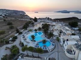Caldera View Resort - Adults Only，位于阿克罗蒂里的酒店