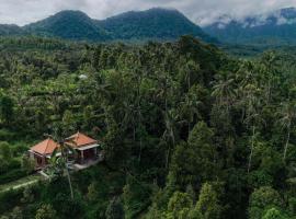 The Sekumpul Villa，位于Sudaji的酒店