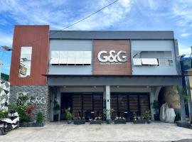 Gng Hotel Mamburao，位于Sampong的酒店