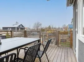 Barnvänlig lägenhet