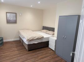 Jared Integrated Apartment，位于Harwood的酒店