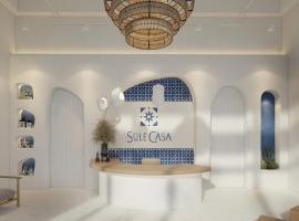 Sole Casa Phu Quoc，位于富国的住宿