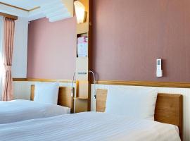 Toyoko Inn Morioka eki Minami guchi Ekimae，位于盛冈的酒店