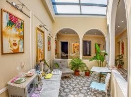 Hillside Boutique Hotel Baku，位于巴库的酒店