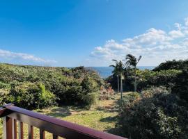 Retreat House，位于屋久岛的自助式住宿