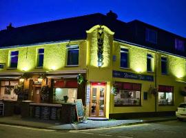 Y Gwynedd Inn，位于兰贝里斯的酒店