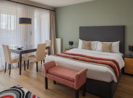 Escala Hotel & Suites，位于布达佩斯的酒店