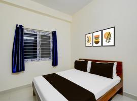 Hotel O Kakatiya Grand，位于Bībīnagar的酒店