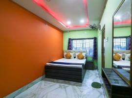 Hotel O Blue View Hotel，位于Hugli的酒店