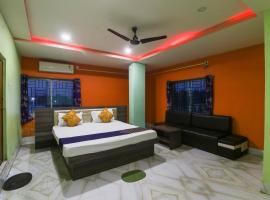 Hotel O Blue View Hotel，位于Hugli的酒店