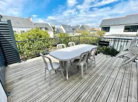 Villa Des Sables - 50m De La Plage