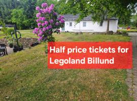 Candy Home，位于艾特韦的酒店