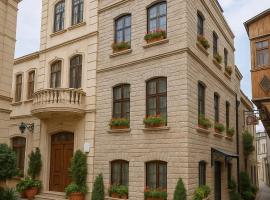 R Studios Old Baku，位于巴库的公寓