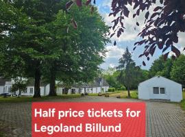 Trandafir Guesthouse，位于艾特韦的酒店