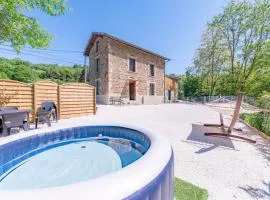 Le Gîte de la Passerelle - avec jacuzzi