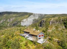 Guest favorite - 5 mins from V&oslash;ringsfossen，位于戈登的乡村别墅