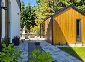 Apartamenty Chilldziówka w Miłkowie z sauną i z grillem Karpacz