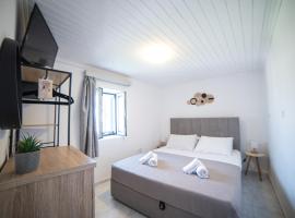 Cycladic House Naxos，位于Glinado Naxos的酒店