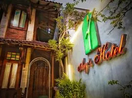 Arys Garden Hotel Yogyakarta