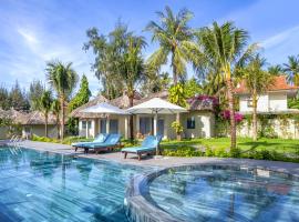 Coco Cottage Beachfront Resort