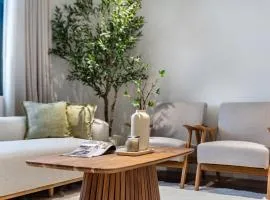 Japandi Mountain Escape