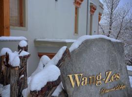 The Vintage Villas Resort Ladakh，位于列城的酒店