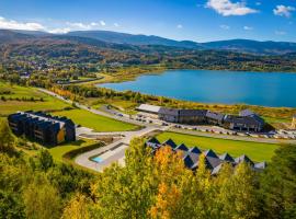 Lake Hill Karkonosze Apartments，位于索斯诺夫卡的酒店