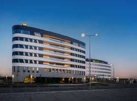 TRIBE Budapest Airport，位于布达佩斯的酒店