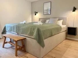 2 Wohnungen im Haus mit Sauna & Bergblick, 2 Küchen, 2 Bäder