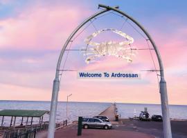 York House, Ardrossan，位于Ardrossan的酒店