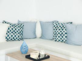 Jemphasis-New Apartment 40sqm，位于圣爱奥尼斯米科诺斯的酒店